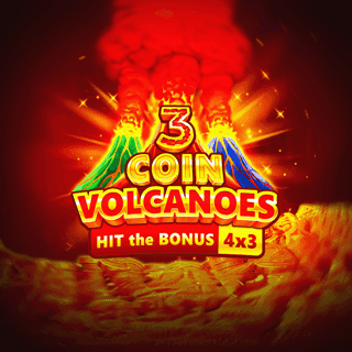 3 Coin Volcanoes screenshot