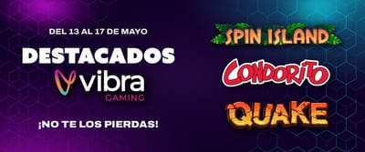 Vibra Ganadora promotion
