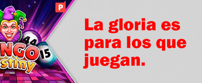 Mega Jackpot de Bienvenida promotion