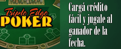 Recarga Diaria de Suerte promotion