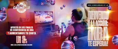 Especial Casino Club promotion