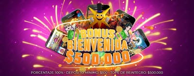Bono de $500k promotion