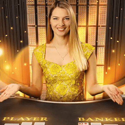 Peek Baccarat screenshot